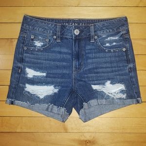 AE Midi Shorts